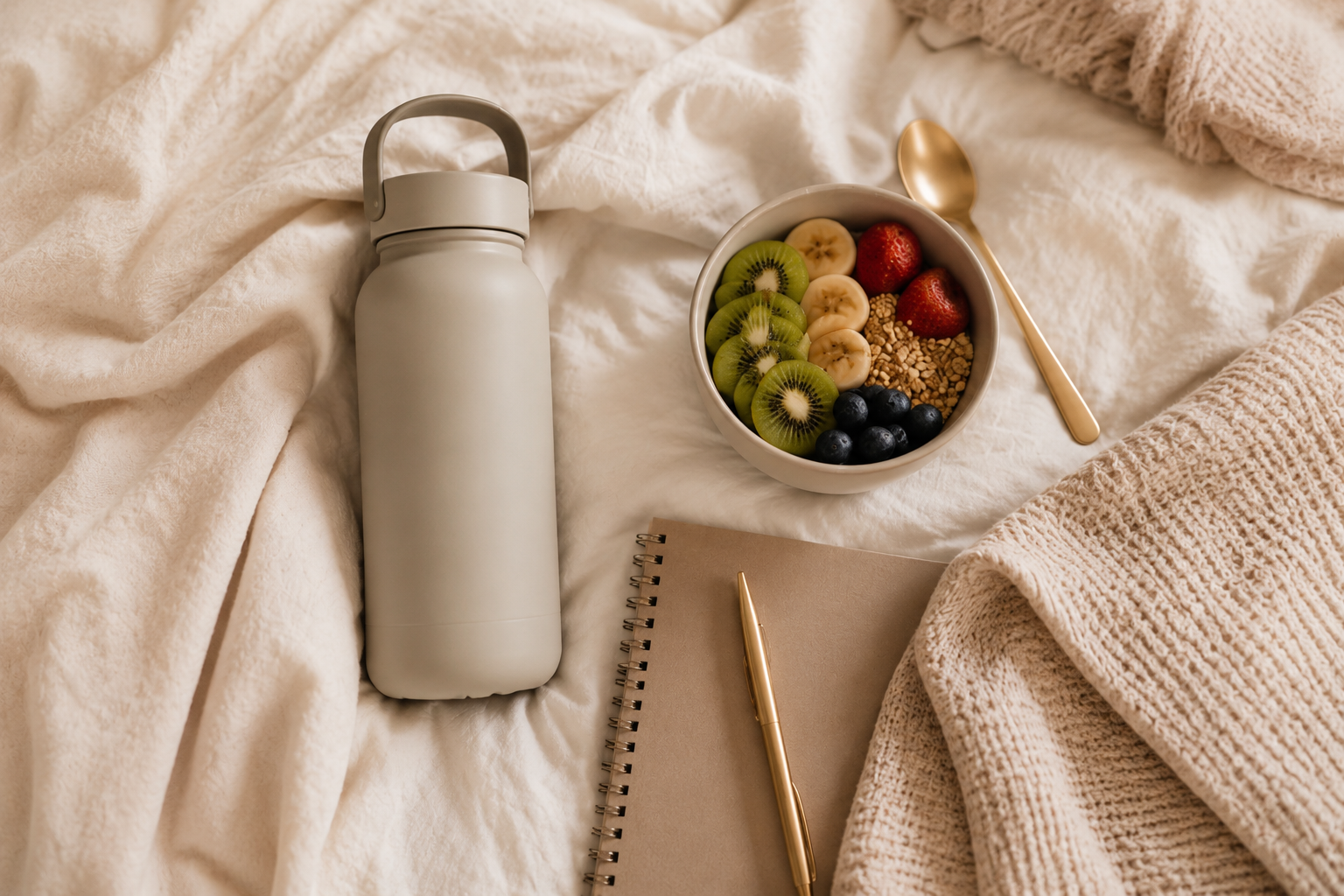 Pregnancy Self-Care: 8 Ways to Support Your Body, Mind, and Skin