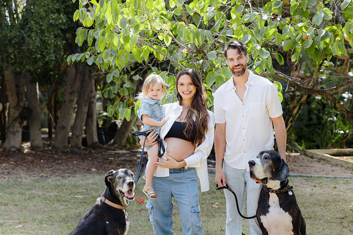 The Fourth Trimester: What I Didn't Expect About Postpartum